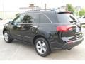 Crystal Black Pearl - MDX SH-AWD Photo No. 21