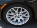 2009 Jet Black BMW 3 Series 328i Coupe  photo #25