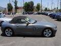 2007 Stratus Grey Metallic BMW Z4 3.0i Roadster  photo #3