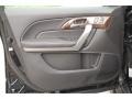 Crystal Black Pearl - MDX SH-AWD Photo No. 30