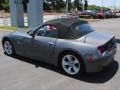 2007 Stratus Grey Metallic BMW Z4 3.0i Roadster  photo #11