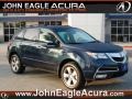 Bali Blue Pearl - MDX SH-AWD Technology Photo No. 1