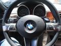 2007 Stratus Grey Metallic BMW Z4 3.0i Roadster  photo #18