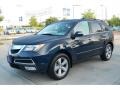 Bali Blue Pearl - MDX SH-AWD Technology Photo No. 9