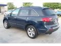 Bali Blue Pearl - MDX SH-AWD Technology Photo No. 12