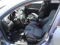 Gray/Black Interior Photo for 2007 Mazda MAZDA3 #65895726