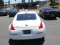 Pikes Peak White Pearl - 350Z Coupe Photo No. 10
