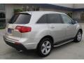 2011 Palladium Metallic Acura MDX   photo #3