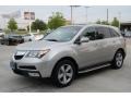 2011 Palladium Metallic Acura MDX   photo #9