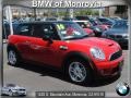 Chili Red - Cooper S Hardtop Photo No. 1