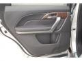 Palladium Metallic - MDX  Photo No. 16