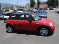 Chili Red - Cooper S Hardtop Photo No. 3