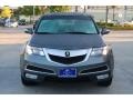 2011 Polished Metal Metallic Acura MDX   photo #27