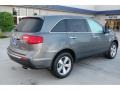 2011 Polished Metal Metallic Acura MDX   photo #28