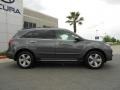 Polished Metal Metallic 2011 Acura MDX Technology Exterior