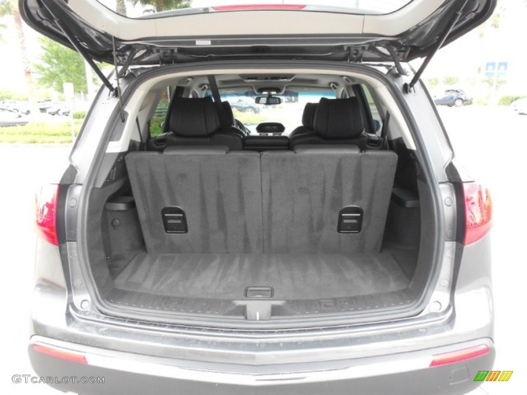2011 Acura MDX Technology Trunk Photo #65896791