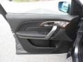Ebony Door Panel Photo for 2011 Acura MDX #65896806