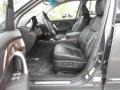 Ebony Interior Photo for 2011 Acura MDX #65896815