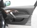 Ebony Door Panel Photo for 2011 Acura MDX #65896831