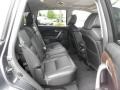 Ebony Rear Seat Photo for 2011 Acura MDX #65896857