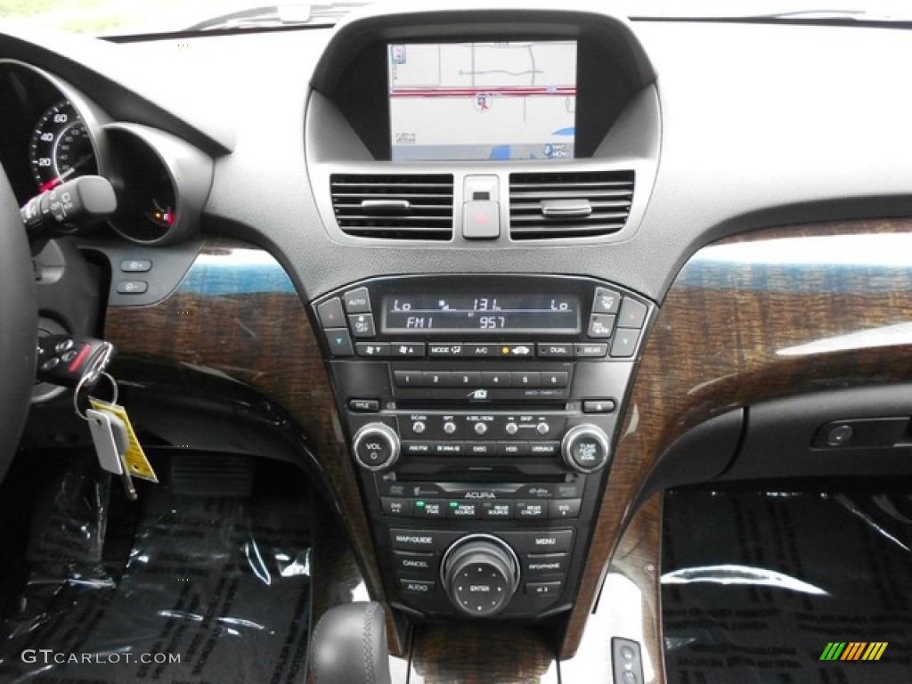 2011 Acura MDX Technology Controls Photo #65896899