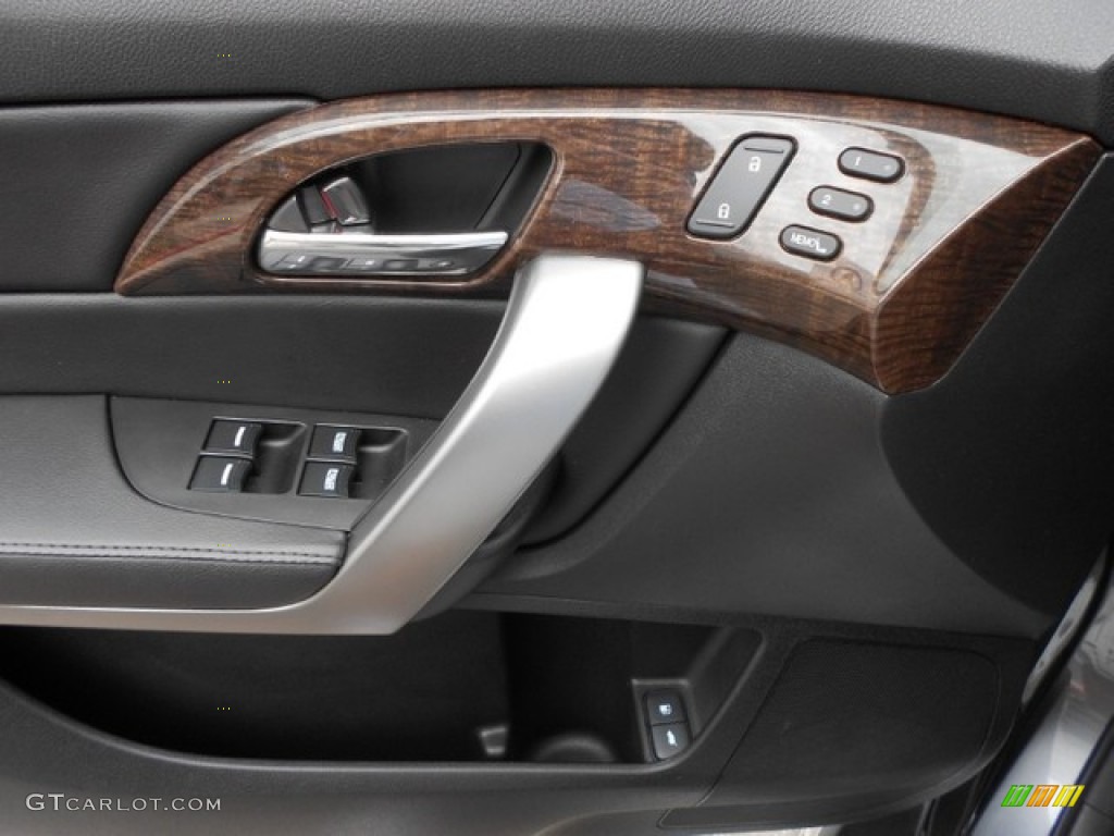 2011 Acura MDX Technology Controls Photo #65896968