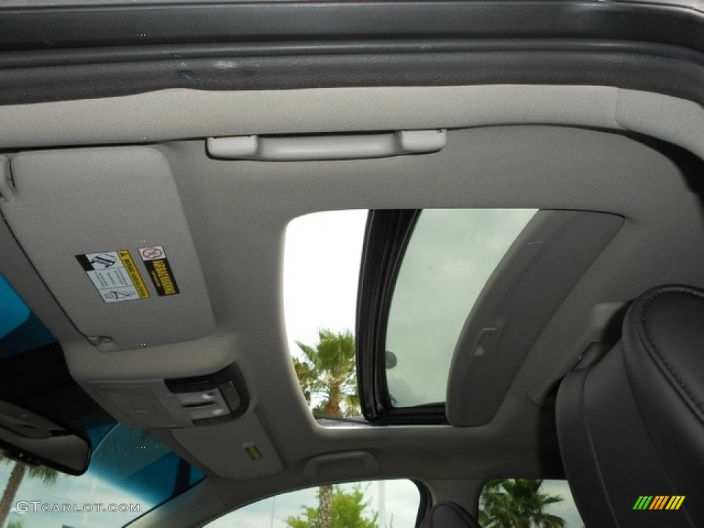 2011 Acura MDX Technology Sunroof Photo #65896977