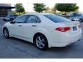 Premium White Pearl - TSX Sedan Photo No. 19