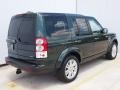 2011 Galway Green Metallic Land Rover LR4 HSE LUX  photo #3