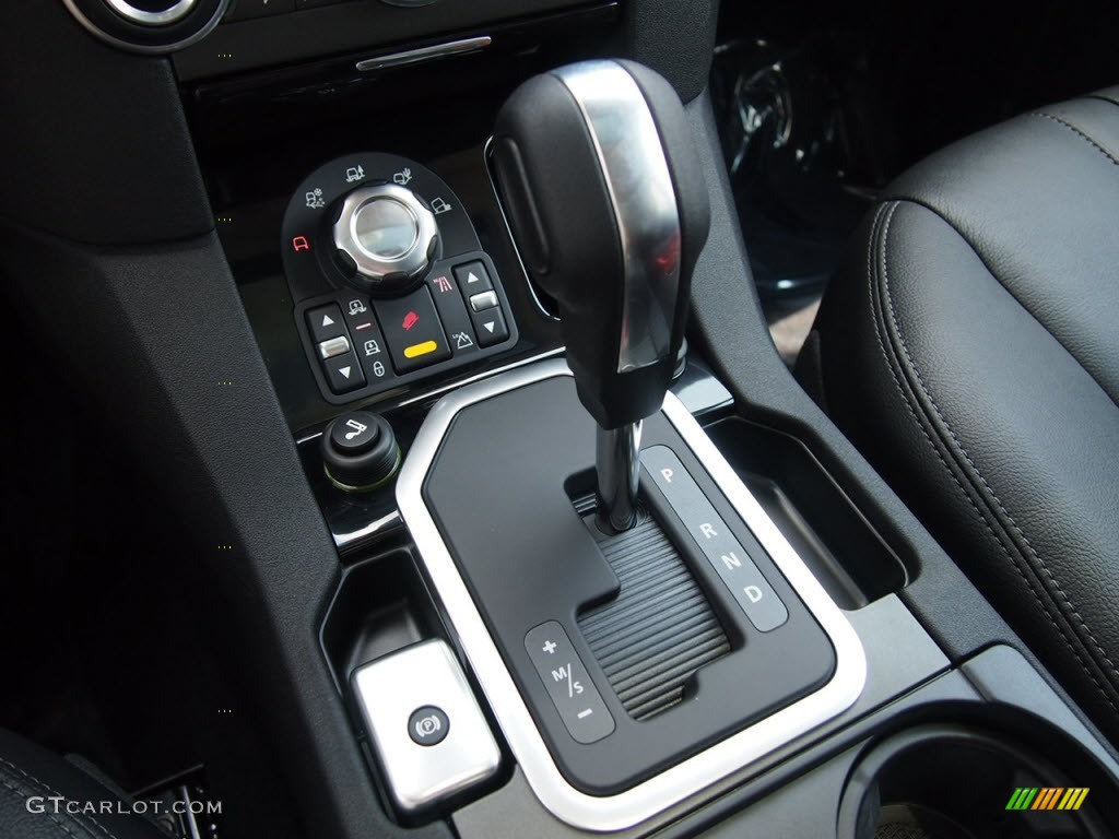 2012 Land Rover LR4 V8 6 Speed ZF Automatic Transmission Photo #65897517
