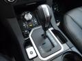 2012 Land Rover LR4 Ebony Interior Transmission Photo