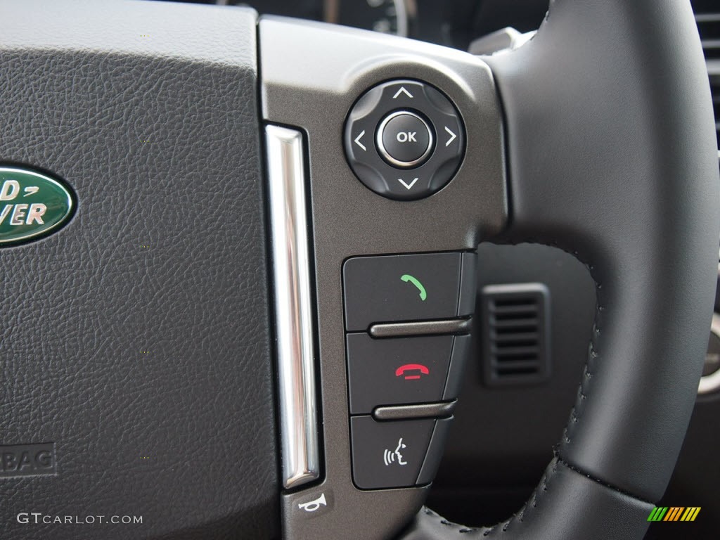 2012 Land Rover LR4 V8 Controls Photo #65897538