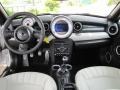Dashboard of 2012 Cooper S Coupe