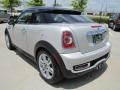 White Silver Metallic - Cooper S Coupe Photo No. 8