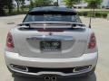 White Silver Metallic - Cooper S Coupe Photo No. 10
