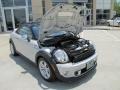 White Silver Metallic - Cooper S Coupe Photo No. 13