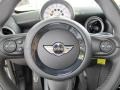 Gravity Polar Beige Leather Steering Wheel Photo for 2012 Mini Cooper #65898370