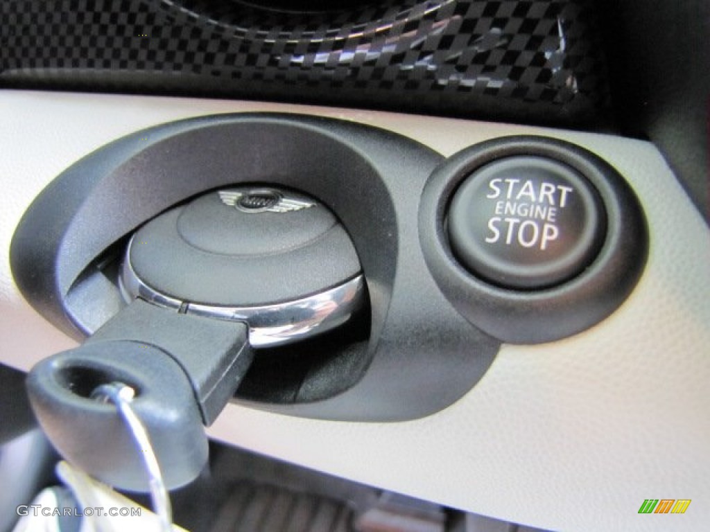 2012 Mini Cooper S Coupe Keys Photo #65898406