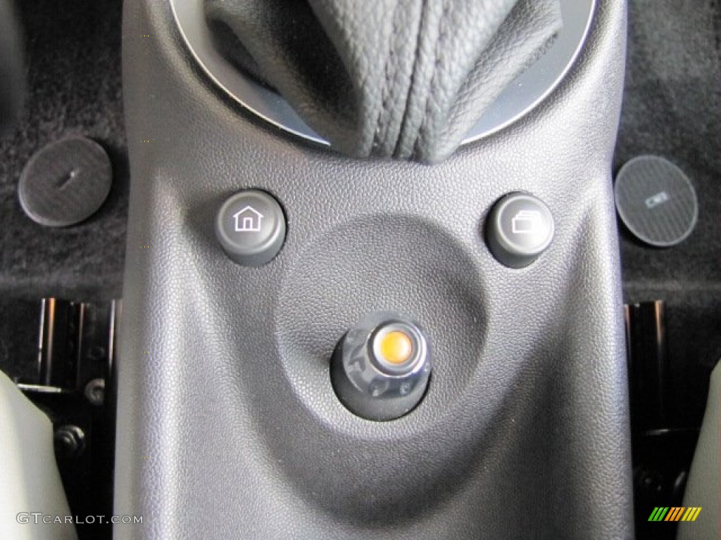 2012 Mini Cooper S Coupe Controls Photo #65898454