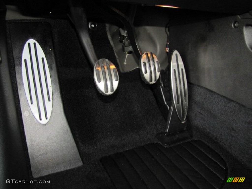 2012 Mini Cooper S Coupe Controls Photo #65898505