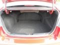 2009 Hyundai Elantra Gray Interior Trunk Photo