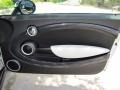 Gravity Polar Beige Leather Door Panel Photo for 2012 Mini Cooper #65898523