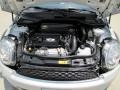 1.6 Liter DI Twin-Scroll Turbocharged DOHC 16-Valve VVT 4 Cylinder 2012 Mini Cooper S Coupe Engine