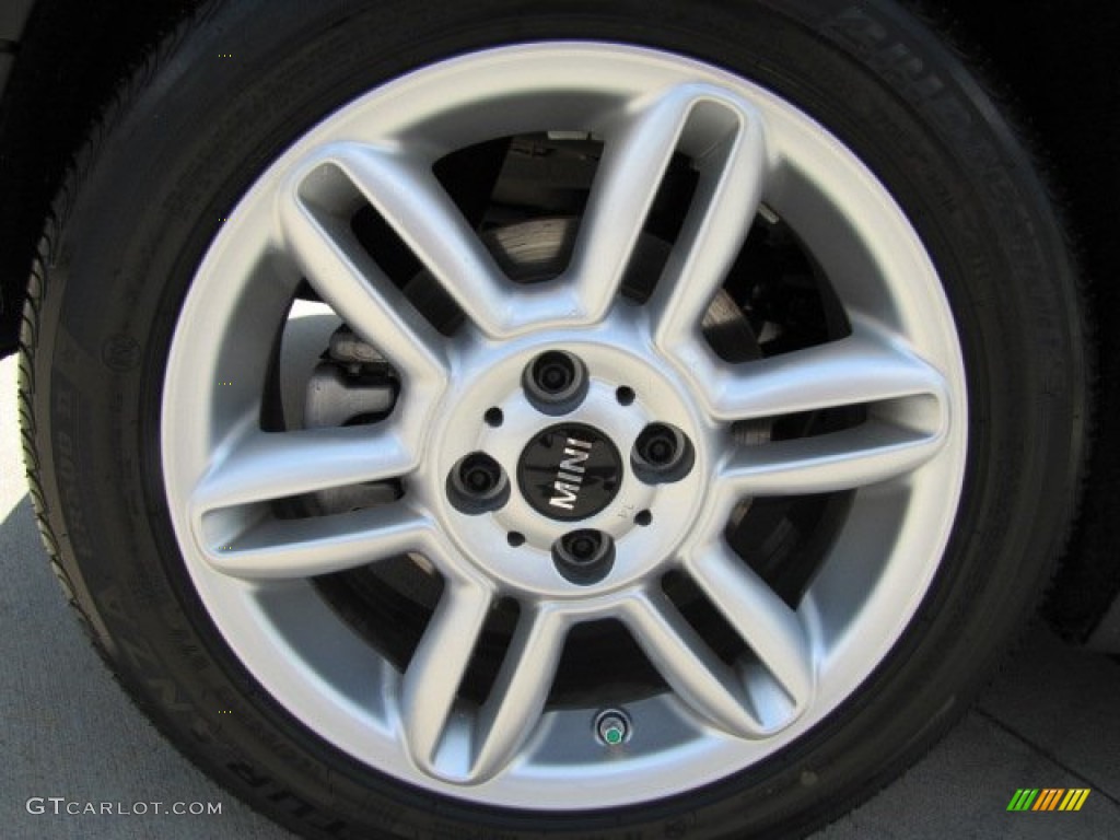 2012 Mini Cooper S Coupe Wheel Photo #65898547