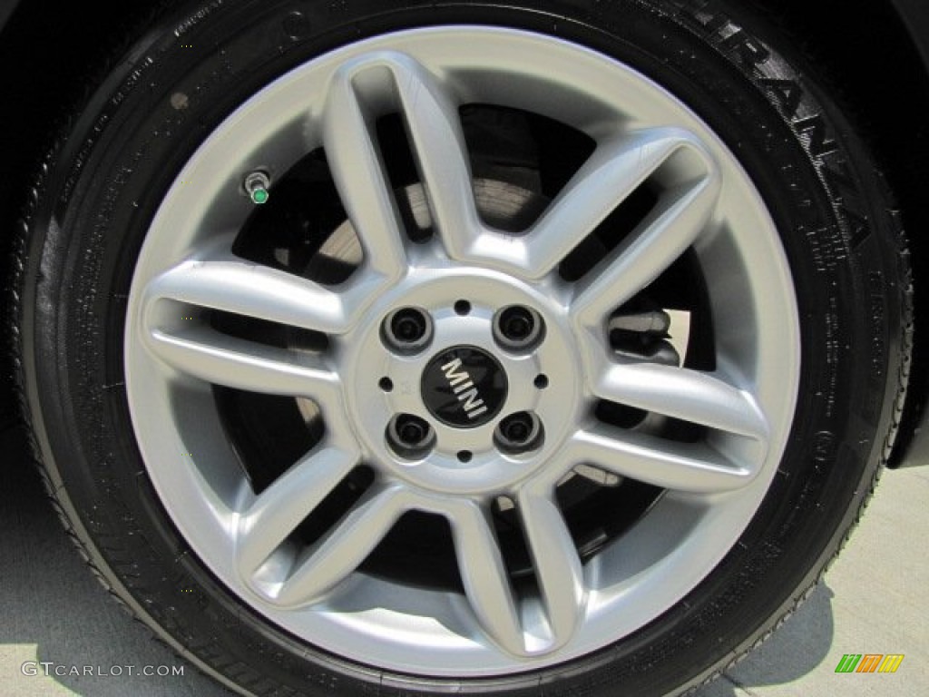 2012 Mini Cooper S Coupe Wheel Photo #65898553