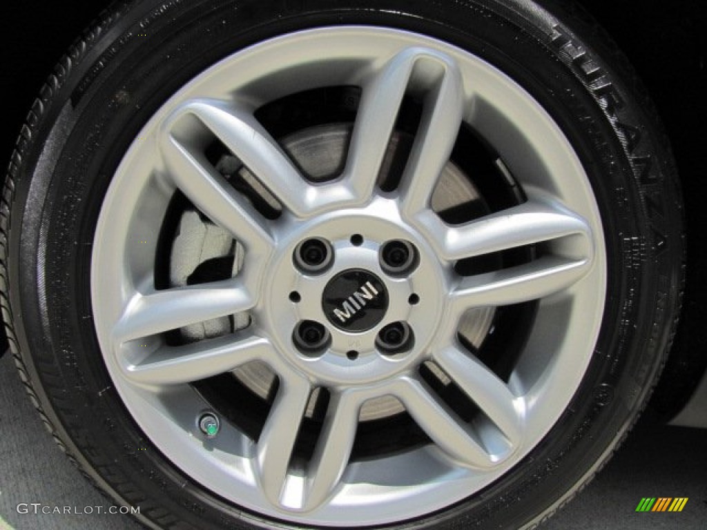 2012 Mini Cooper S Coupe Wheel Photo #65898559