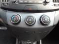 Controls of 2009 Elantra SE Sedan