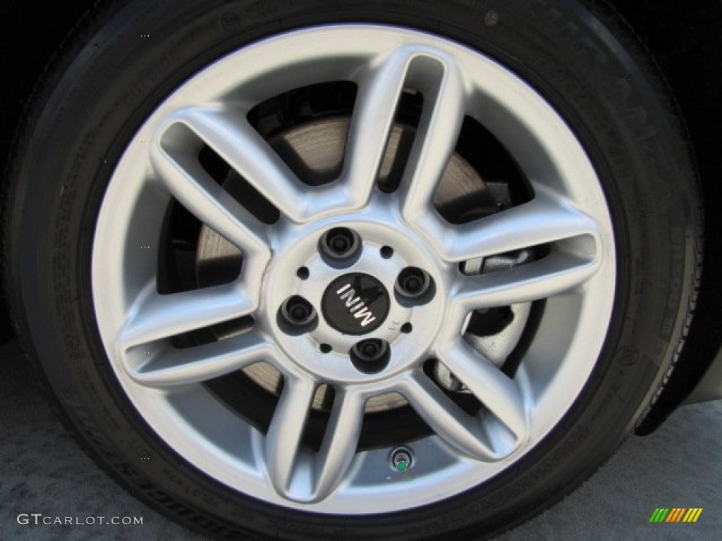 2012 Mini Cooper S Coupe Wheel Photo #65898574