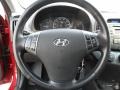 Gray Steering Wheel Photo for 2009 Hyundai Elantra #65898577