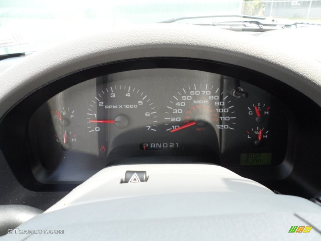 2006 F150 XLT SuperCrew - Silver Metallic / Medium/Dark Flint photo #38